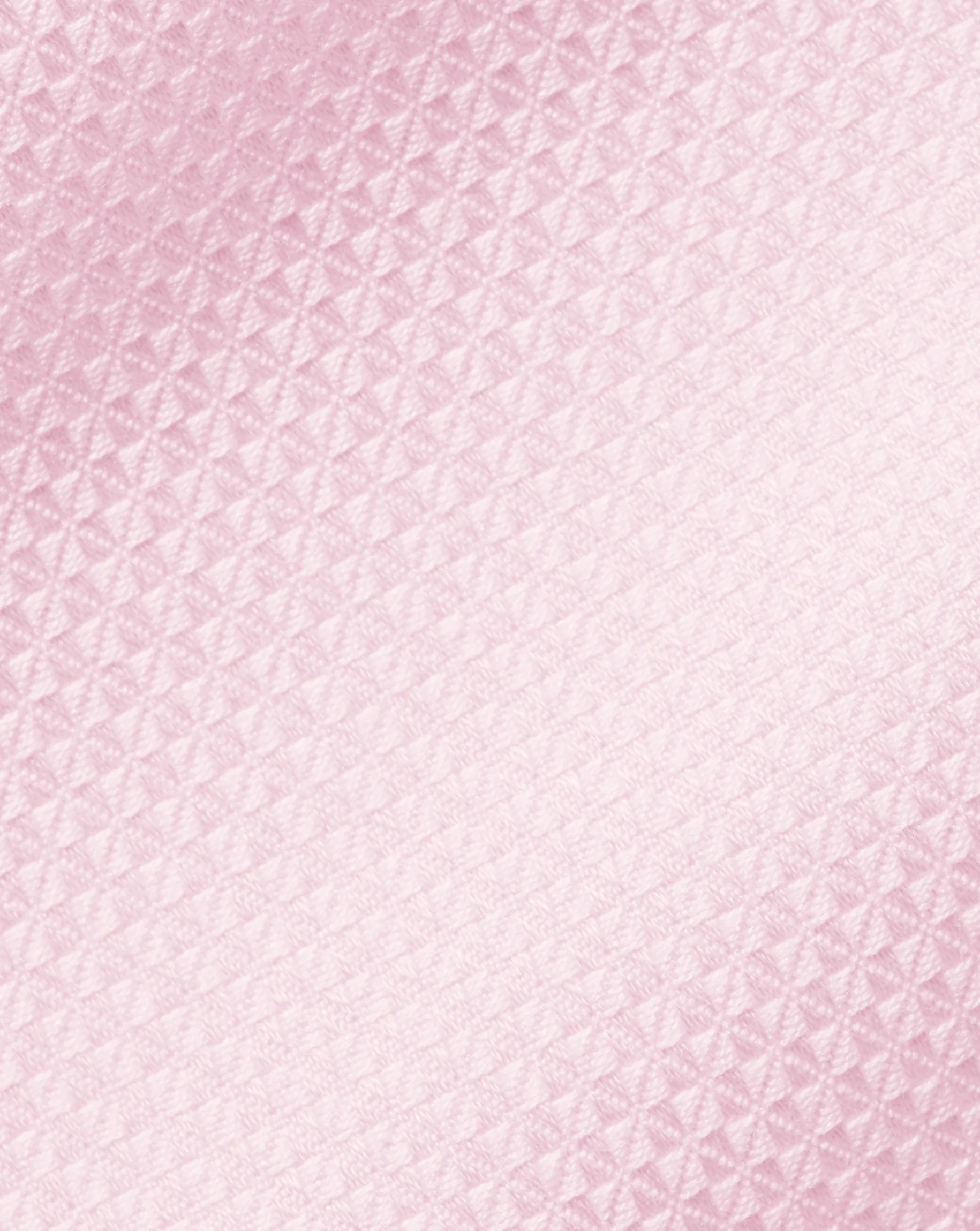Shirt Sale|Dress Shirts<Charles Tyrwhitt Semi-Spread Collar Egyptian Cotton Hudson Weave Shirt - Light Pink