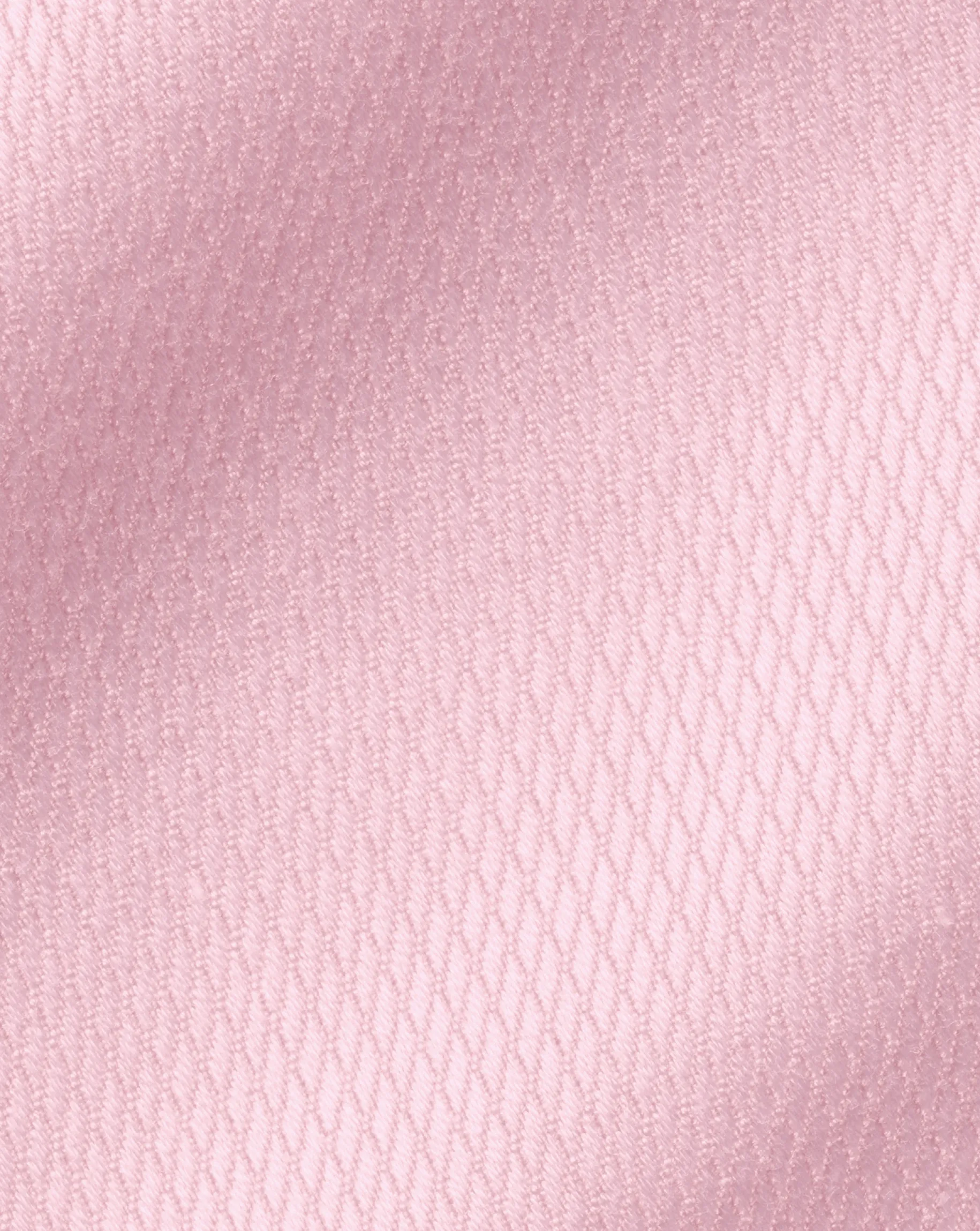 Dress Shirts|Pink Shirts<Charles Tyrwhitt Semi-Spread Collar Egyptian Cotton Windsor Weave Shirt - Pink