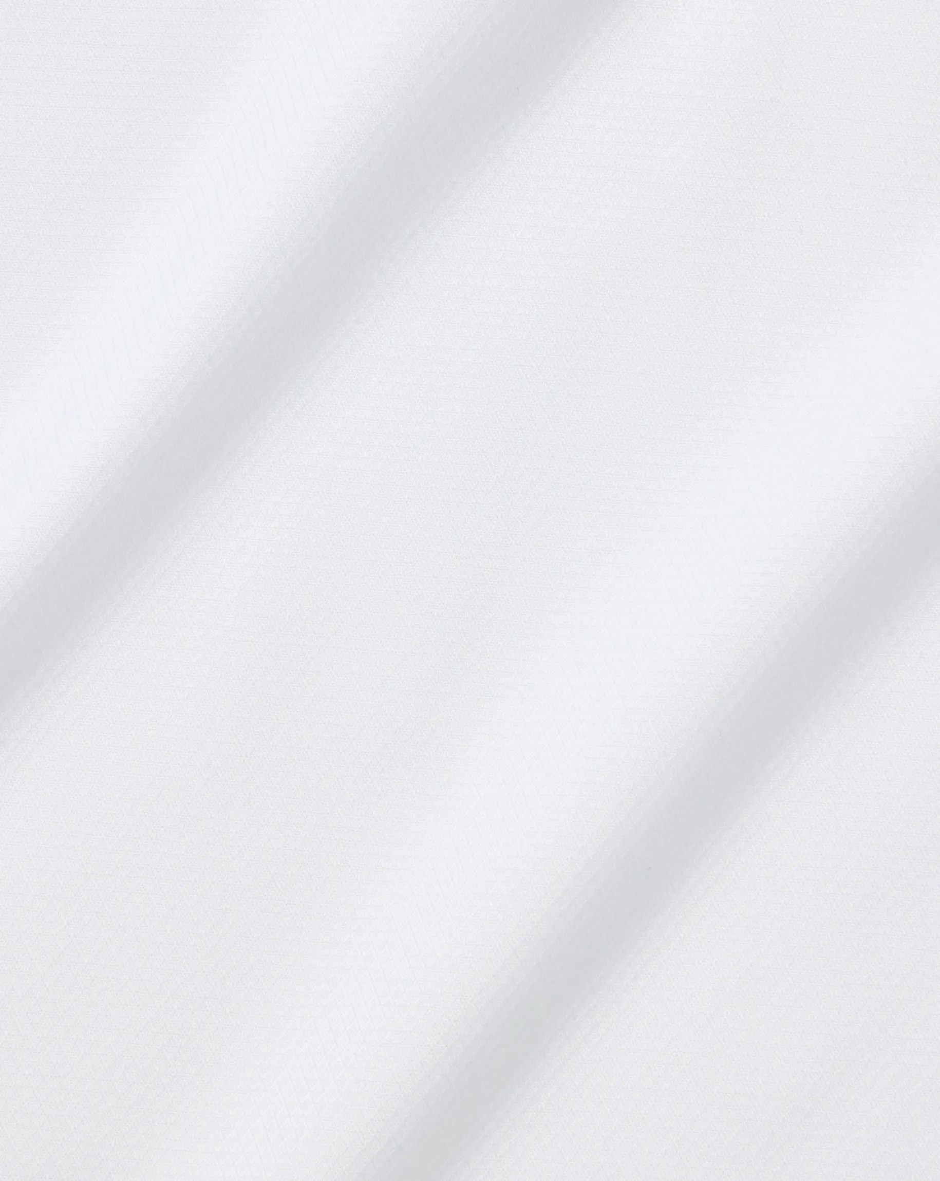Shirt Sale|Dress Shirts<Charles Tyrwhitt Semi-Spread Collar Egyptian Cotton Berkshire Weave Shirt - White