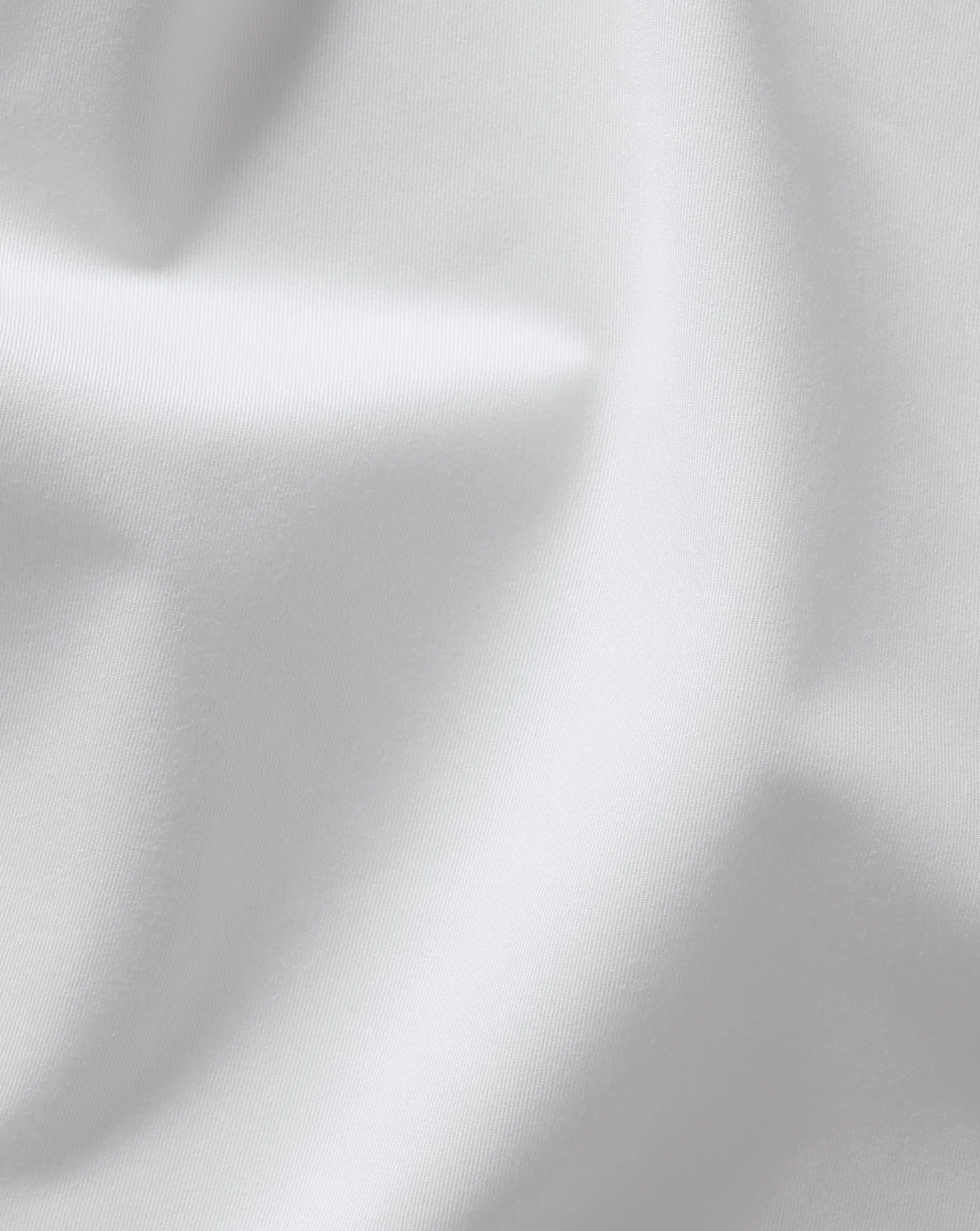 Luxury Shirts|Dress Shirts<Charles Tyrwhitt Semi-Spread Collar Luxury Twill Shirt - White