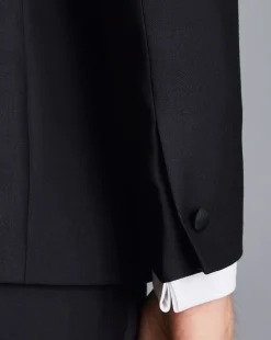 Suit Jackets|Blazers<Charles Tyrwhitt Shawl Lapel Tuxedo Jacket - Midnight