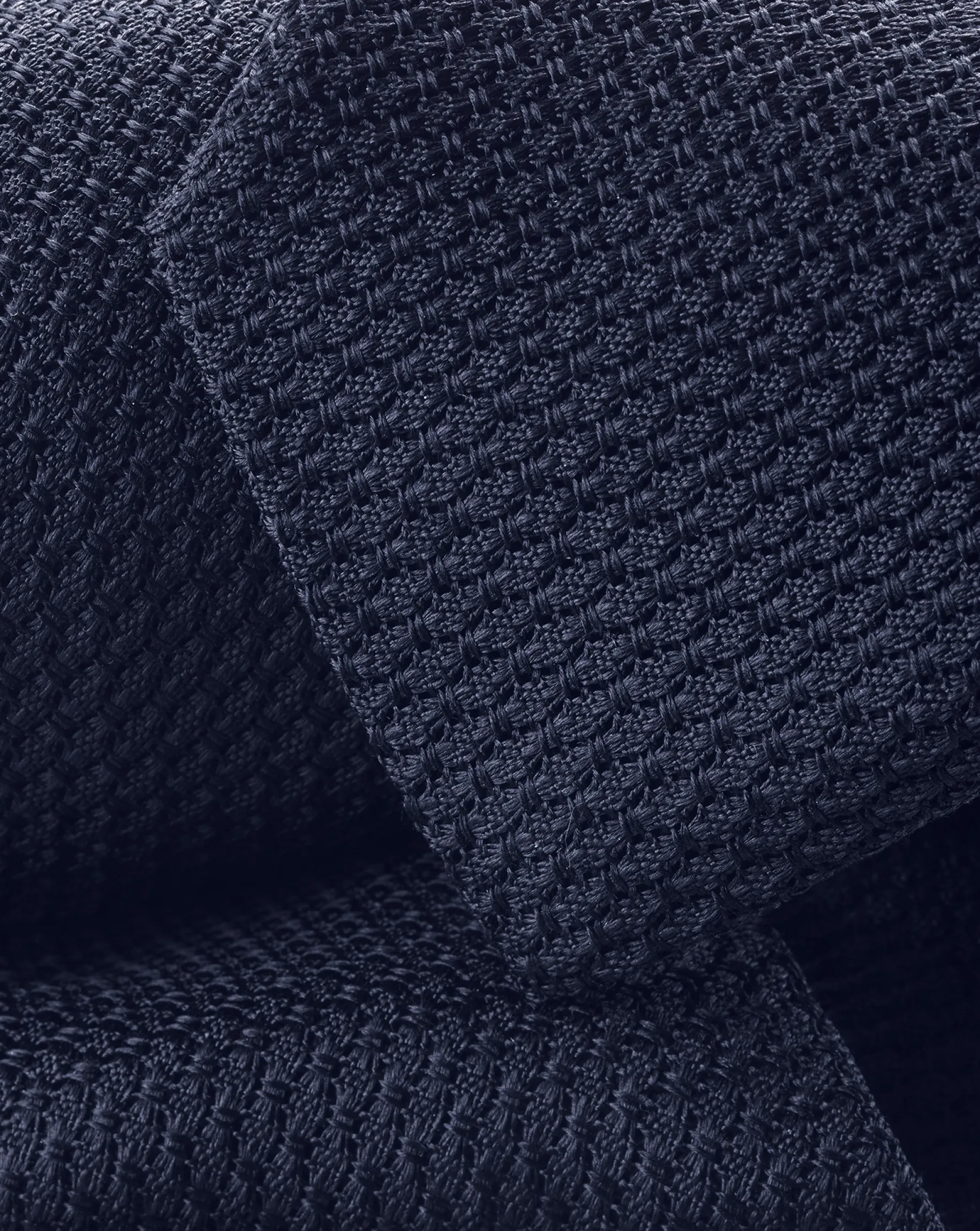 Ties & Bow-ties<Charles Tyrwhitt Silk Grenadine Italian Tie - Petrol Blue Navy