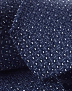 Ties & Bow-ties<Charles Tyrwhitt Silk Slim Tie - Blue Royal