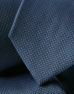 Wedding|Ties & Bow-ties<Charles Tyrwhitt Silk Slim Tie - Steel Blue