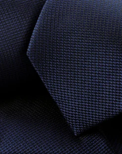 Ties & Bow-ties<Charles Tyrwhitt Slim Silk Tie - French Blue