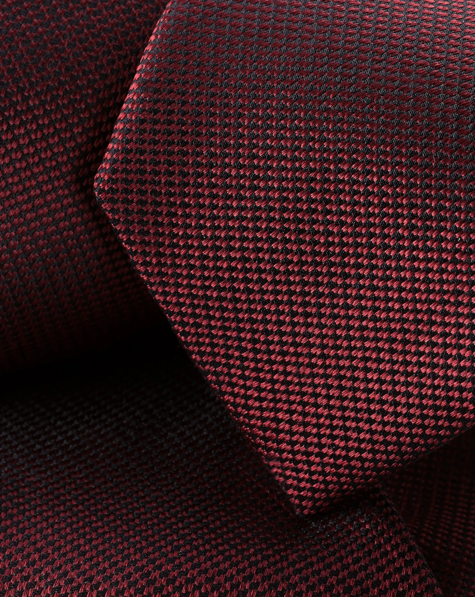 Ties & Bow-ties<Charles Tyrwhitt Slim Silk Tie - Red