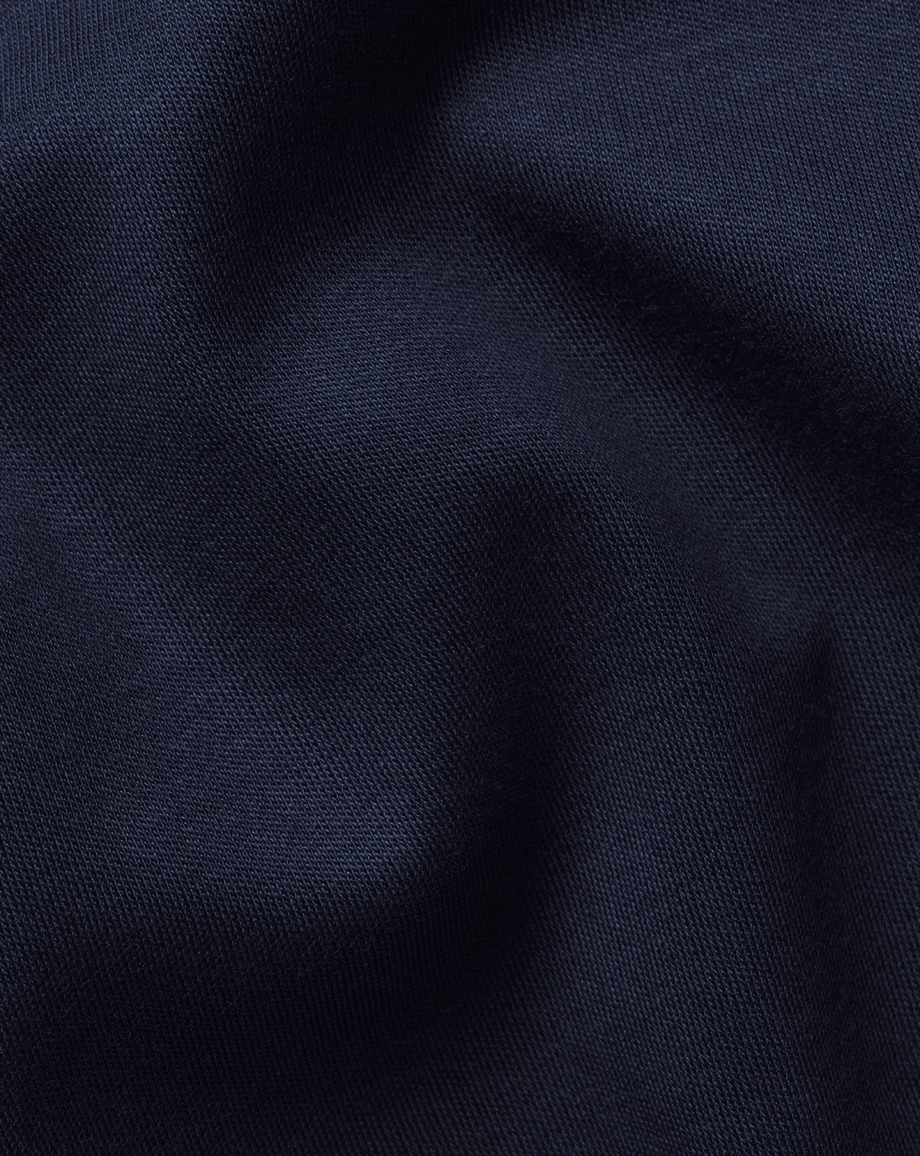 Blue Shirts|Smart polos<Charles Tyrwhitt Smart Jersey Polo - Navy