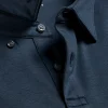 Blue Shirts|Blue<Charles Tyrwhitt Smart Jersey Polo - Petrol Blue