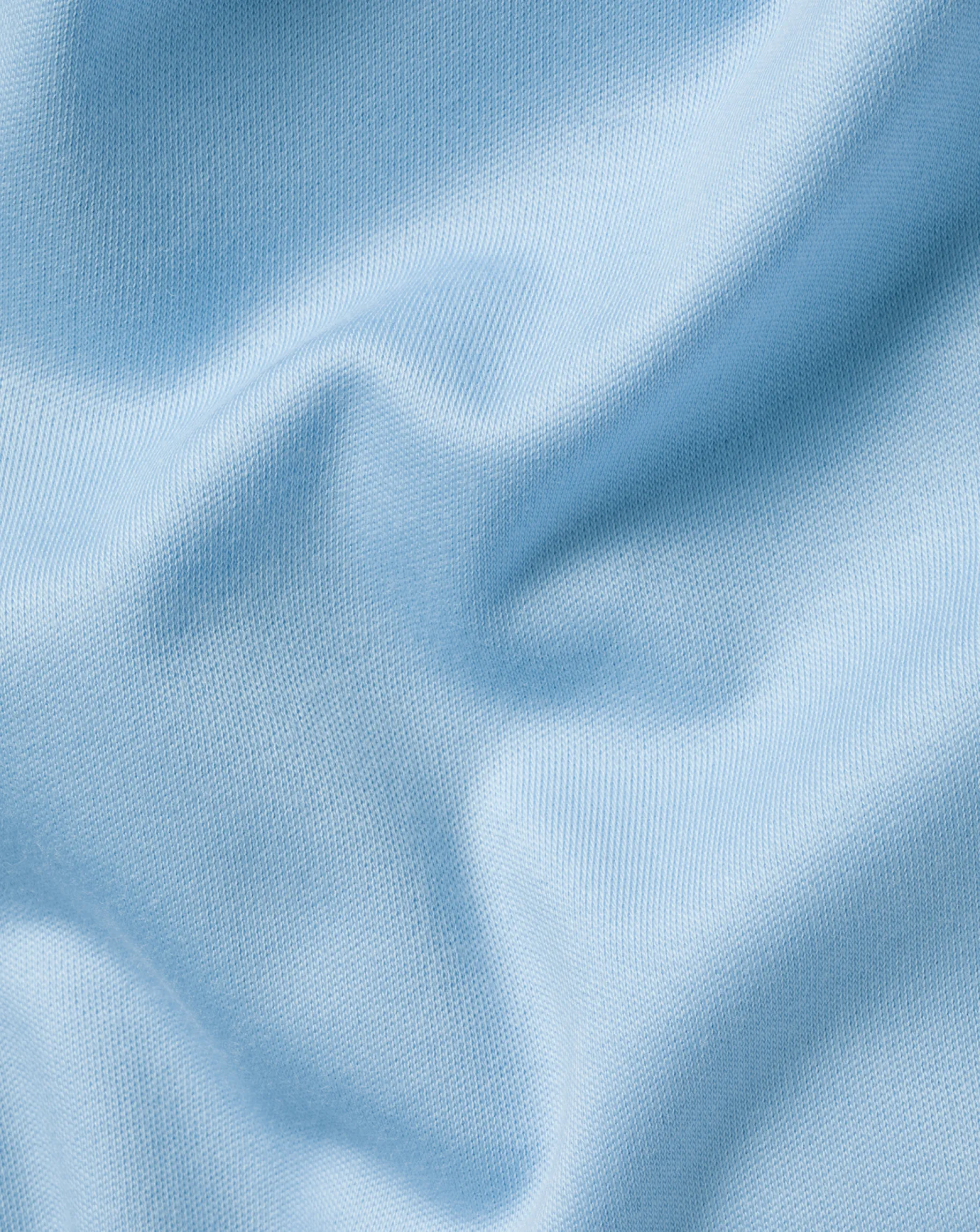 Blue Shirts|Blue<Charles Tyrwhitt Smart Jersey Polo - Blue Sky