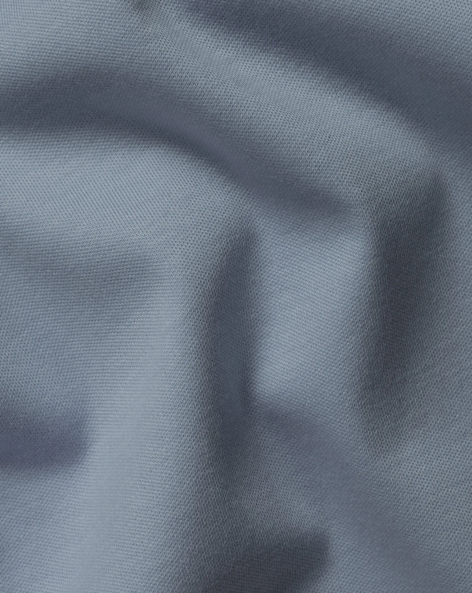 Blue Shirts|Smart polos<Charles Tyrwhitt Smart Jersey Polo - Steel Blue