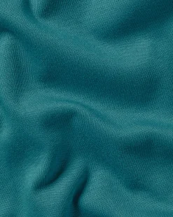 Smart polos|green<Charles Tyrwhitt Smart Long Sleeve Jersey Polo - Green Teal