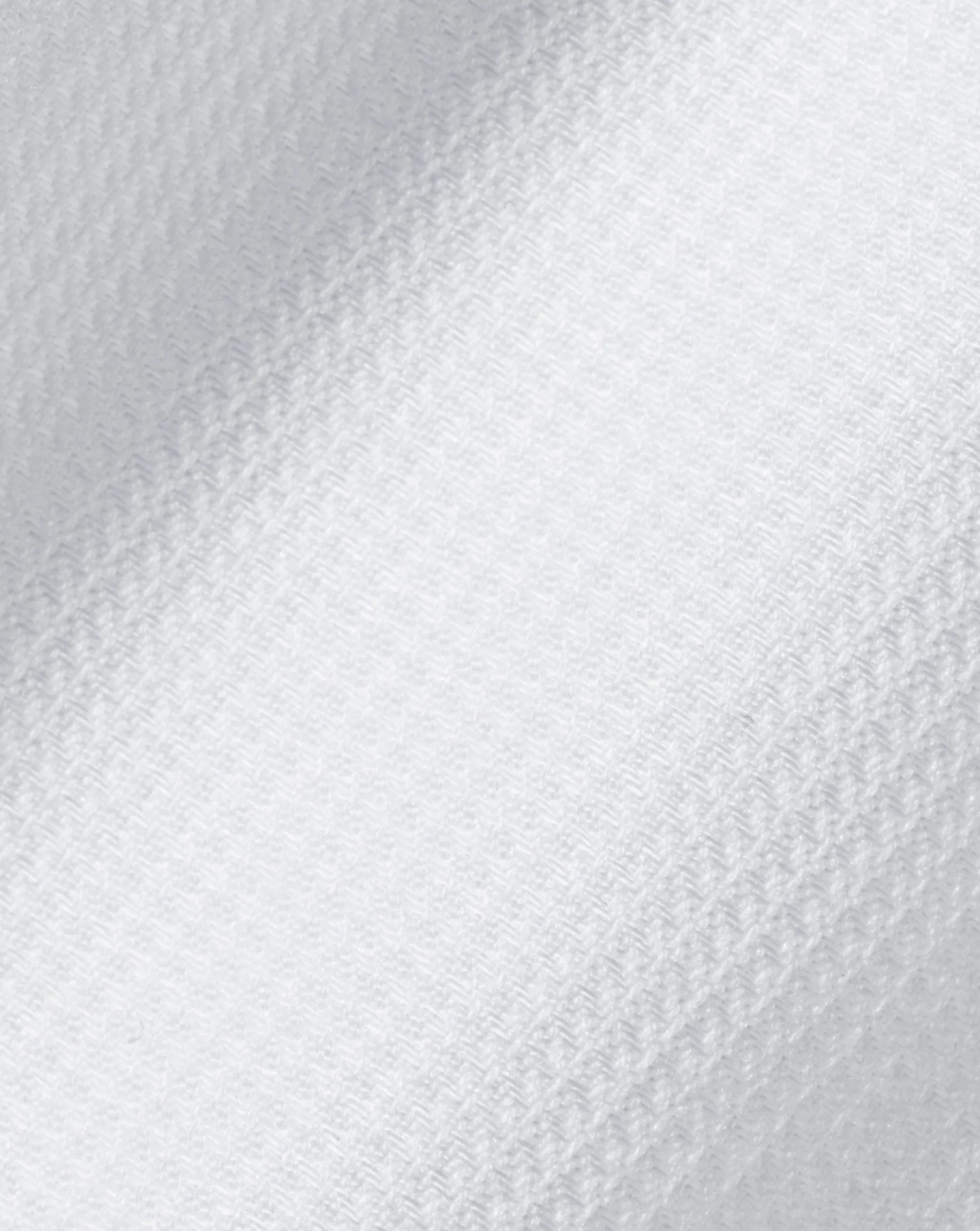 Business Casual Shirts|Dress Shirts<Charles Tyrwhitt Spread Collar Non-Iron Clifton Weave Shirt - White