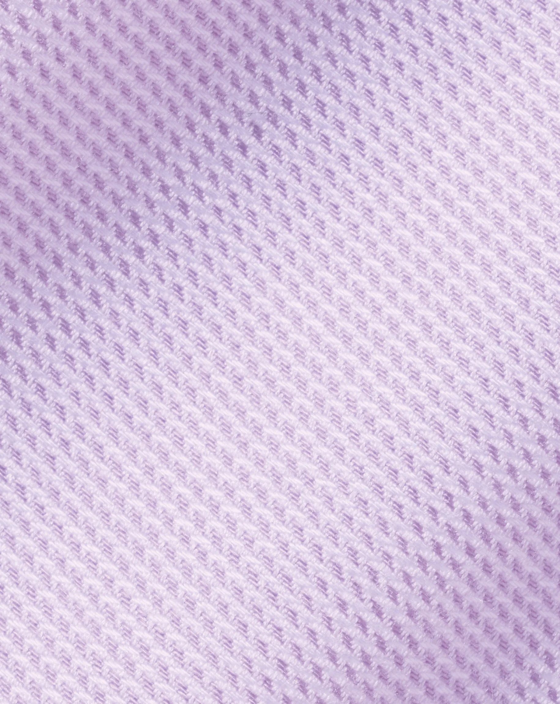 Shirt Sale|Dress Shirts<Charles Tyrwhitt Spread Collar Non-Iron Clifton Weave Shirt - Purple Lilac
