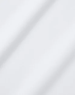 Dress Shirts|XL<Charles Tyrwhitt Spread Collar Non-Iron Henley Weave Shirt - White