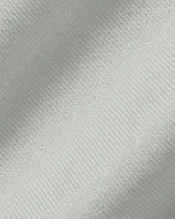 Dress Shirts|Non-Iron Shirts<Charles Tyrwhitt Spread Collar Non-Iron Twill Shirt - Grey Silver