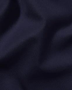 Dress Shirts|Blue Shirts<Charles Tyrwhitt Spread Collar Non-Iron Twill Shirt - Navy