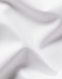 Dress Shirts|White Shirts<Charles Tyrwhitt Spread Collar Non-Iron Twill Shirt - White