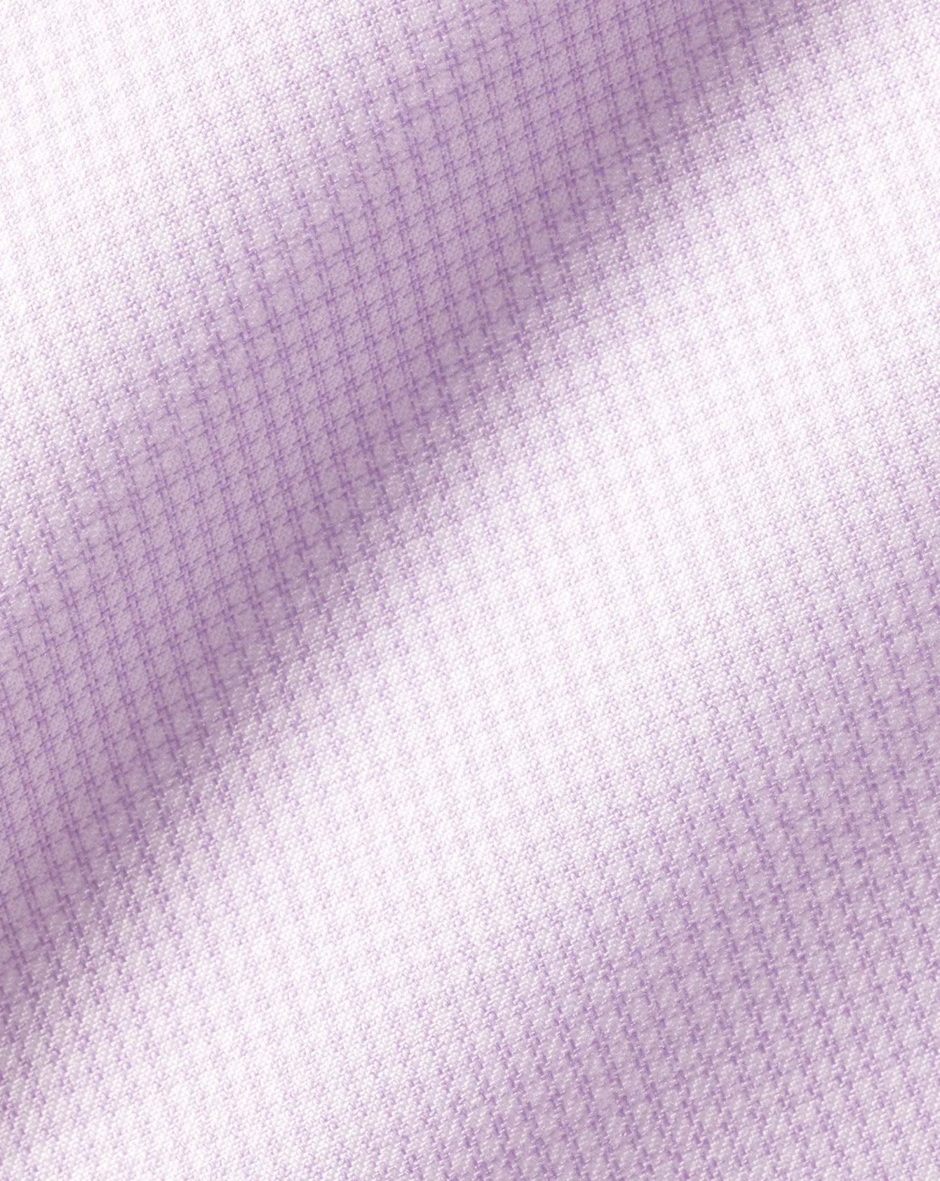 Shirt Sale|Dress Shirts<Charles Tyrwhitt Spread Collar Non-Iron Twill Micro Check Shirt - Mauve Purple