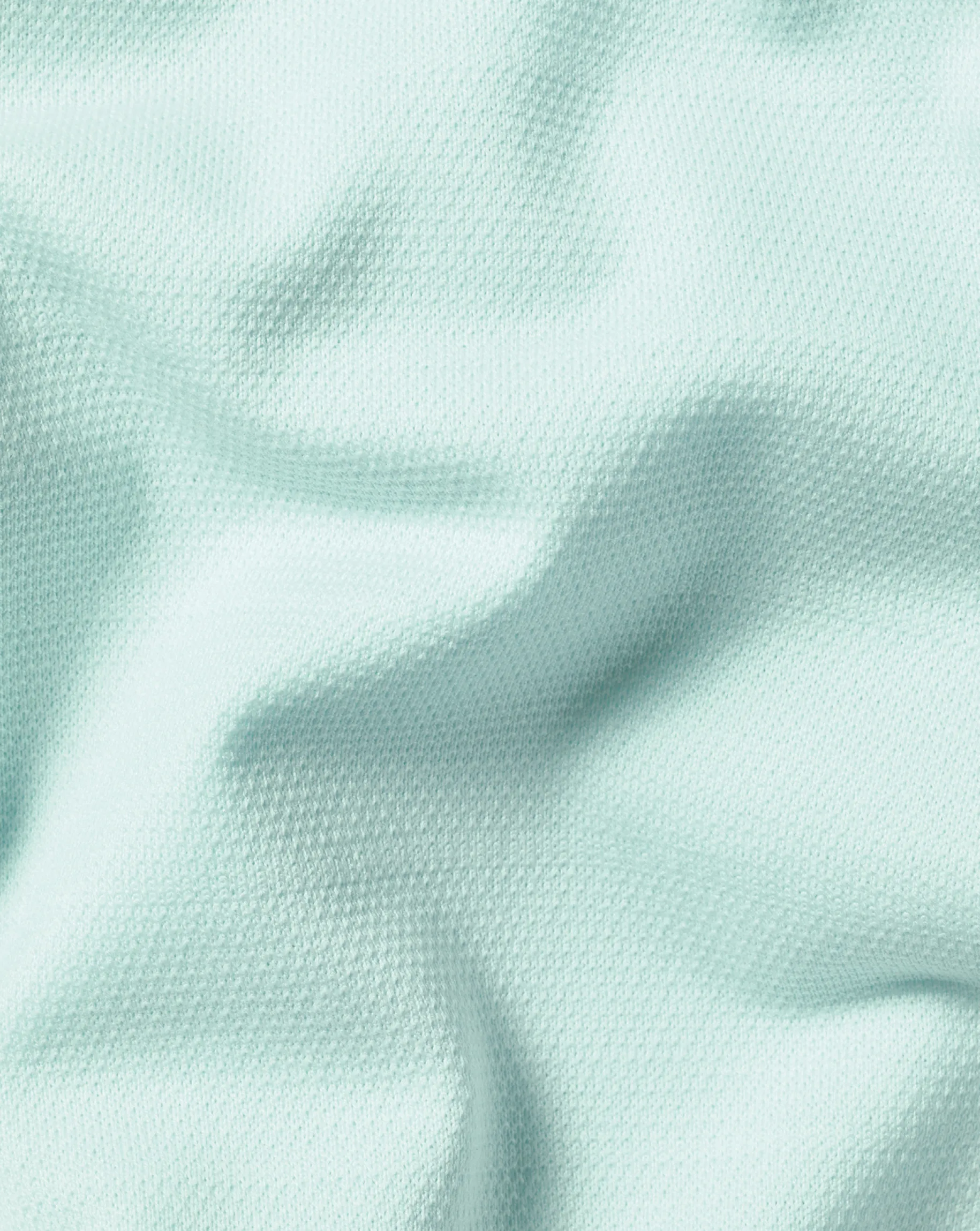 Golf polos|green<Charles Tyrwhitt Tyrwhitt Cool Polo - Pale Teal Green