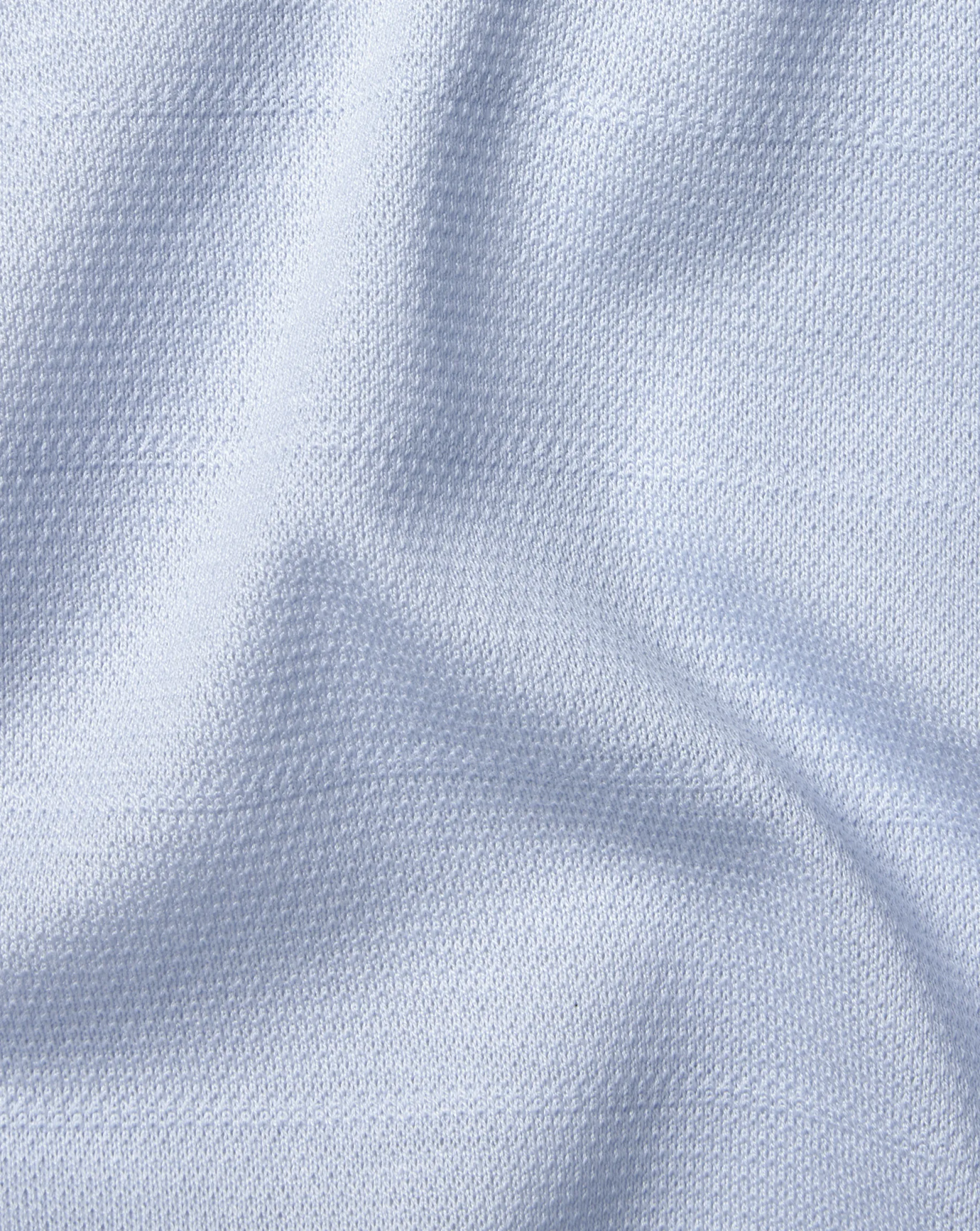 Shirt Sale|Polos<Charles Tyrwhitt Tyrwhitt Cool Quarter Zip Polo - Light Blue