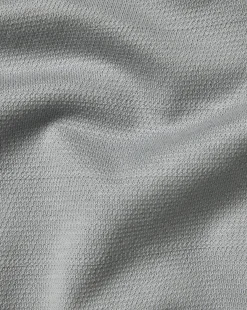 Shirt Sale|Polos<Charles Tyrwhitt Tyrwhitt Cool Quarter Zip Polo - Light Grey