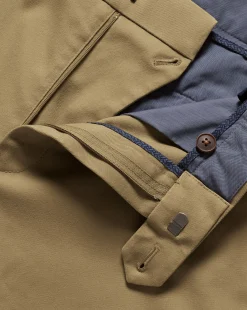 Extra Slim Fit Pants|Golf Collection<Charles Tyrwhitt Ultimate Non-Iron Chinos - Tan