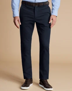 Golf Collection|Races<Charles Tyrwhitt Ultimate Non-Iron Chinos - Navy