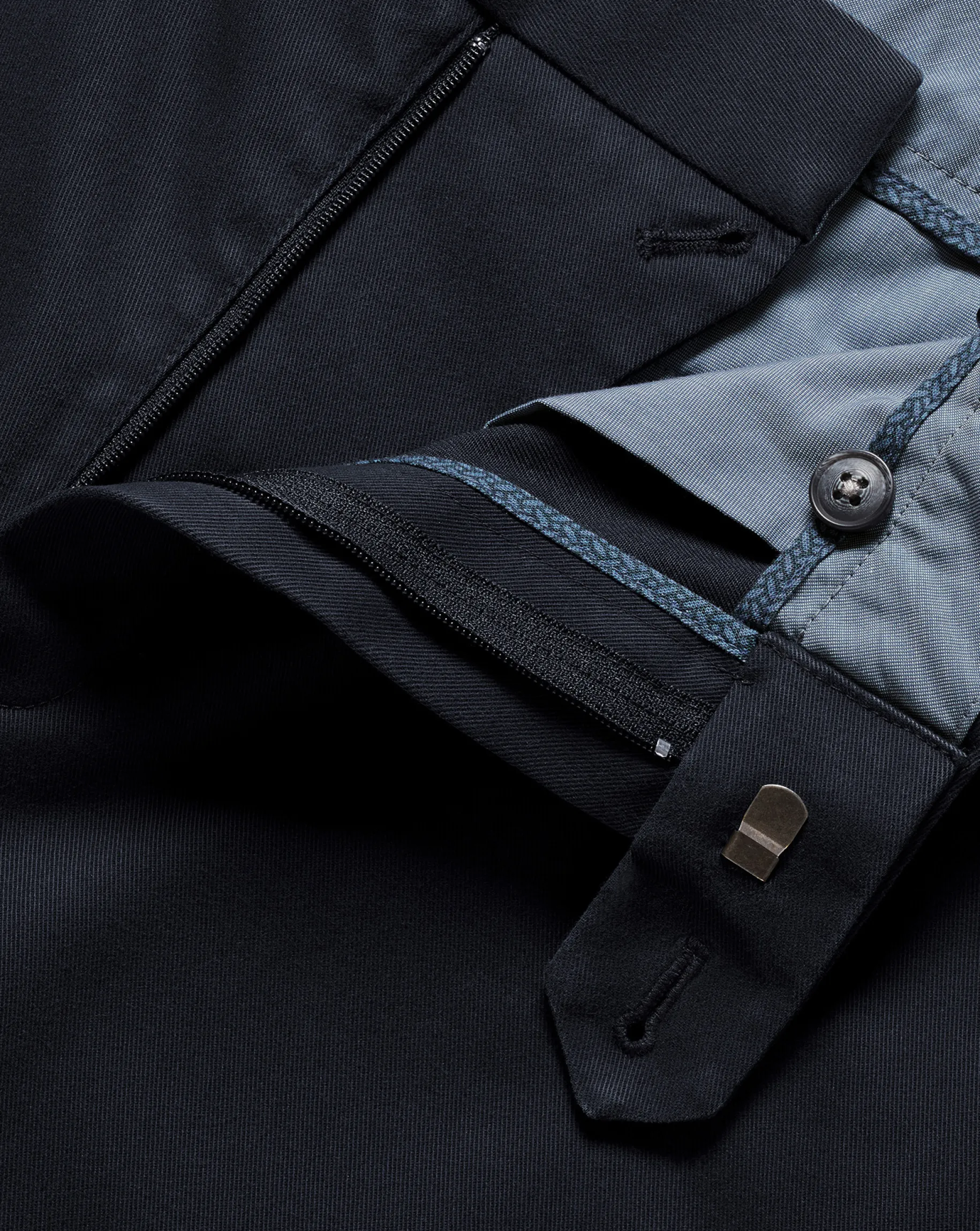 Golf Collection|Races<Charles Tyrwhitt Ultimate Non-Iron Chinos - Navy