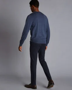 Golf Collection|Races<Charles Tyrwhitt Ultimate Non-Iron Chinos - Navy