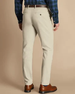 Golf Collection|Races<Charles Tyrwhitt Ultimate Non-Iron Chinos - Stone