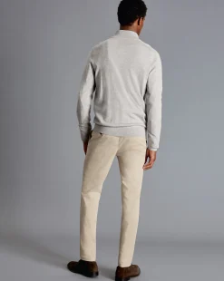 Golf Collection|Races<Charles Tyrwhitt Ultimate Non-Iron Chinos - Stone