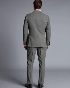 Suit Jackets|Blazers<Charles Tyrwhitt Ultimate Performance Suit Jacket - Light Grey