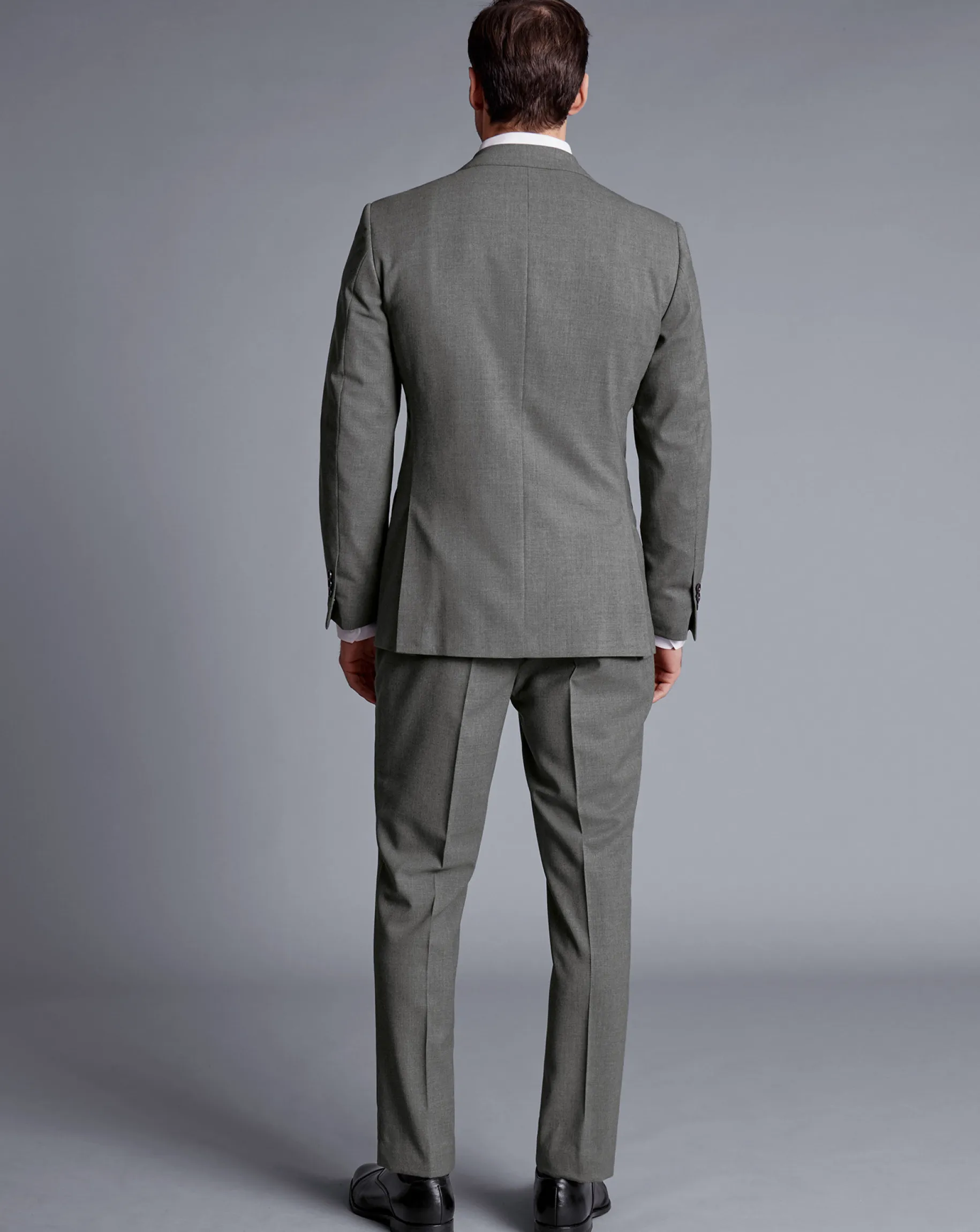 Suit Jackets|Blazers<Charles Tyrwhitt Ultimate Performance Suit Jacket - Light Grey