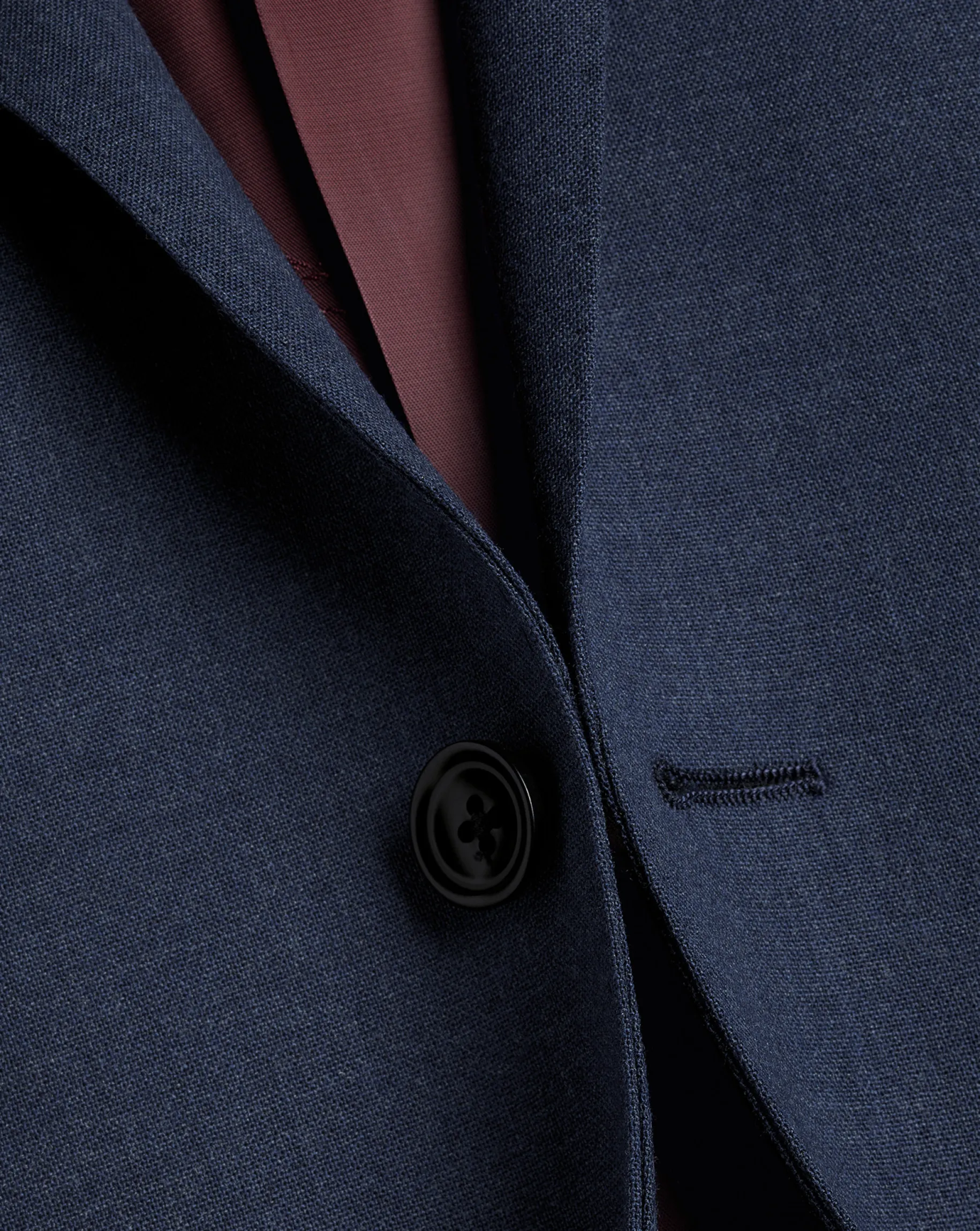 Suit Jackets|Blazers<Charles Tyrwhitt Ultimate Performance Suit Jacket - Steel Blue