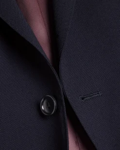 Suit Jackets<Charles Tyrwhitt Ultimate Performance Suit Jacket - Dark Navy