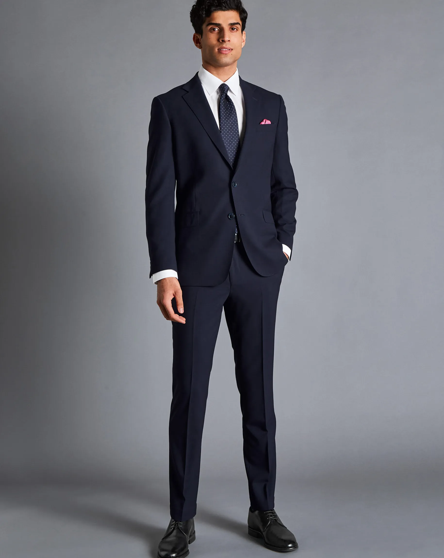 Suit Jackets<Charles Tyrwhitt Ultimate Performance Suit Jacket - Dark Navy