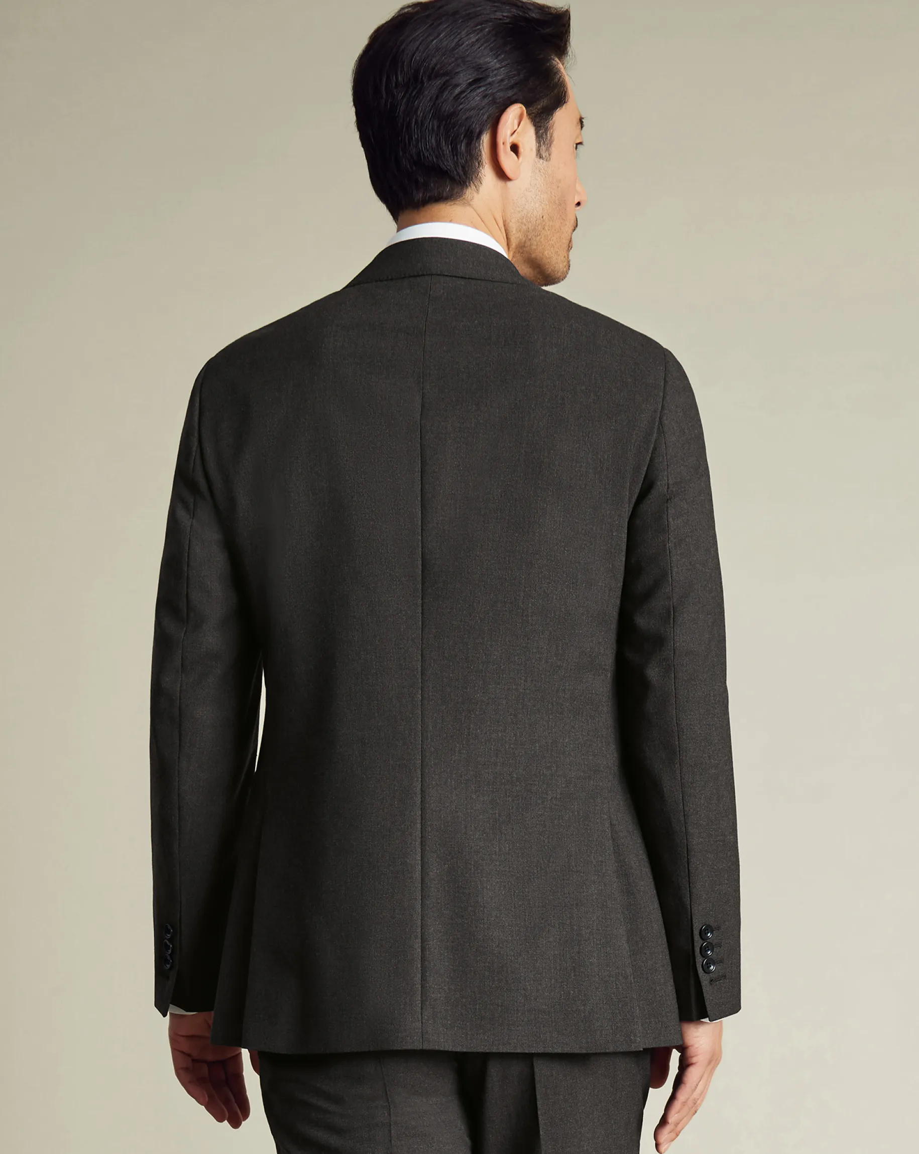 Suit Jackets<Charles Tyrwhitt Ultimate Performance Suit Jacket - Charcoal Charcoal Grey