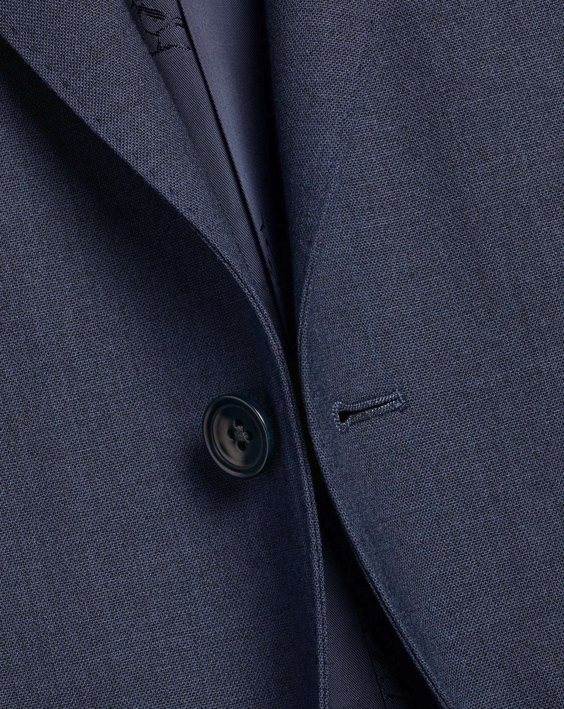 Suit Jackets|Blazers<Charles Tyrwhitt Ultimate Performance Suit Jacket - Heather Blue