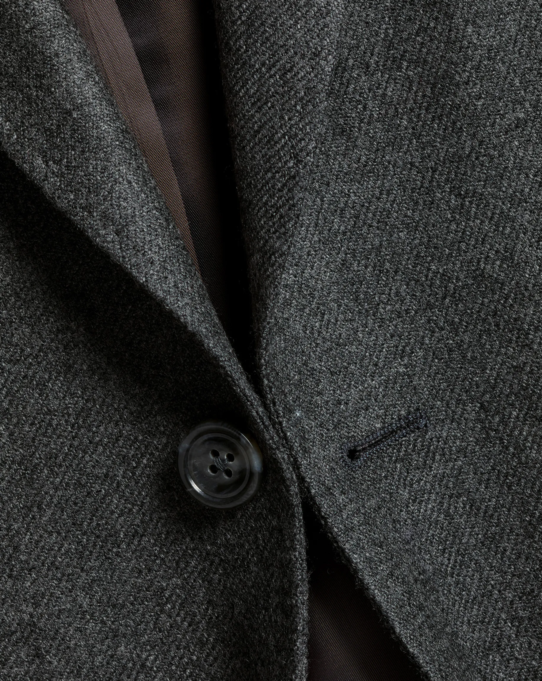 Coats & Jackets|Blazers<Charles Tyrwhitt Wool Texture Jacket - Grey